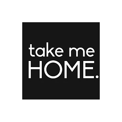 take me home polskie meble logo.jpg  Take me HOME-meble w dobrej formie | Wyposażenie wnętrz MAXFLIZ