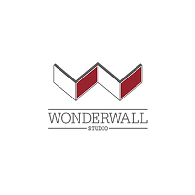 logo wonderwall studio400x400.jpg  Producenci tapet ściennych i obiektowych - MaxFliz