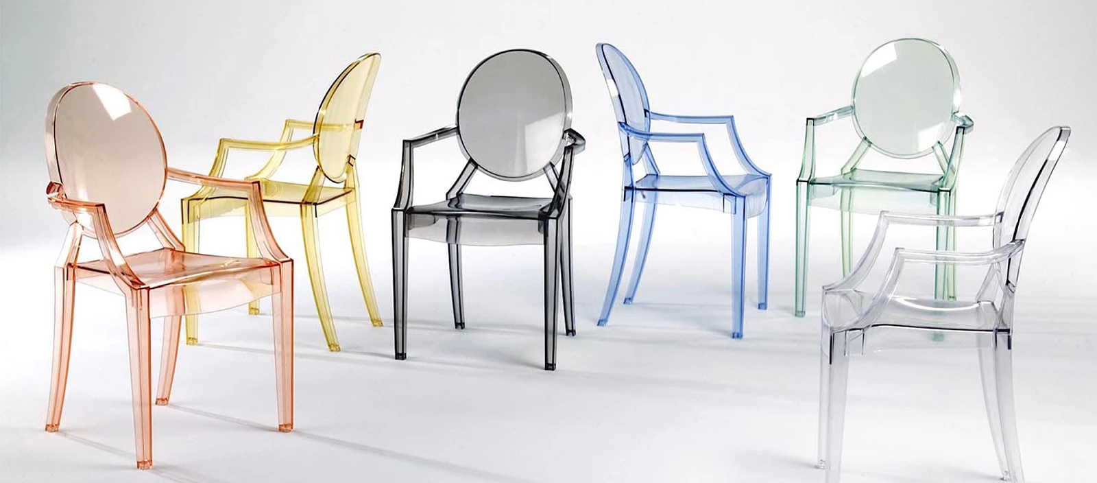 LOUISGHO.jpg Kartell-sztuka z plastiku | Wyposażenie wnętrz MAXFLIZ