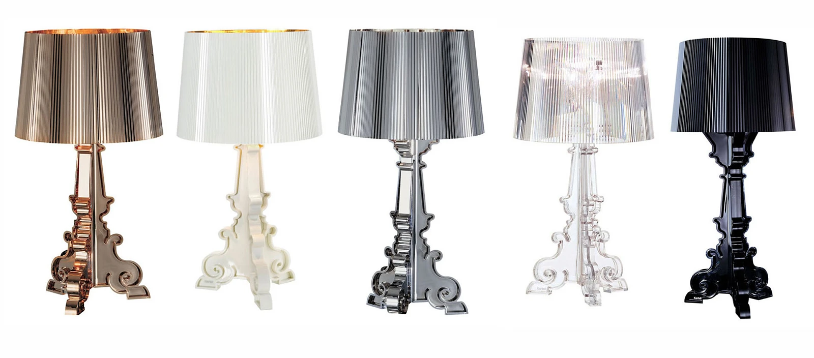 bourgie-kartell2.jpg Kartell-przełomowe i luksusowe lampy | Wyposażenie wnętrz MAXFLIZ