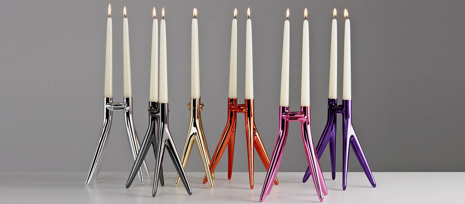 Kartell-Abbracciaio-Accessoires.jpg Kartell-sztuka z plastiku | Wyposażenie wnętrz MAXFLIZ