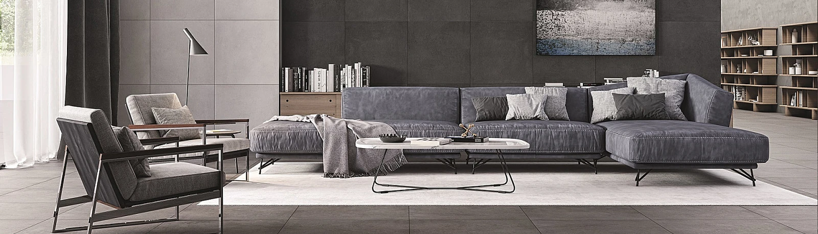 inn_k.jpg  Miękko i wygodnie - modułowa sofa w salonie | Wyposażenie wnętrz MAXFLIZ