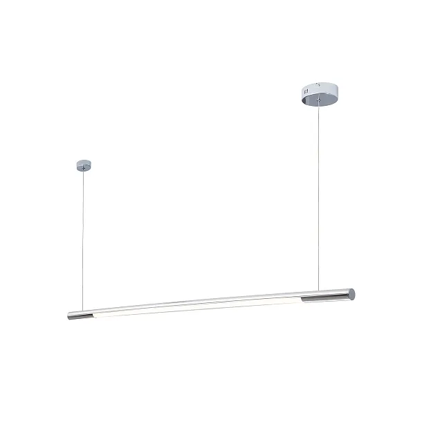 Lampa Wisząca Organic Horizon Chrom 150cm od Maxlight