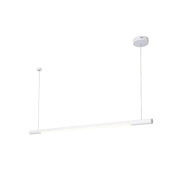 Lampa Wisząca Organic Horizon Biała 150cm od Maxlight