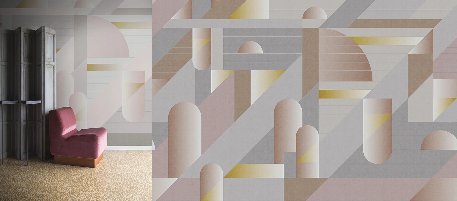 archipelago-geometryczna-tapeta-art-deco-1920x845.jpg Londonart - luksusowe tapety do zadań specjalnych | Wyposażenie wnętrz MAXFLIZ