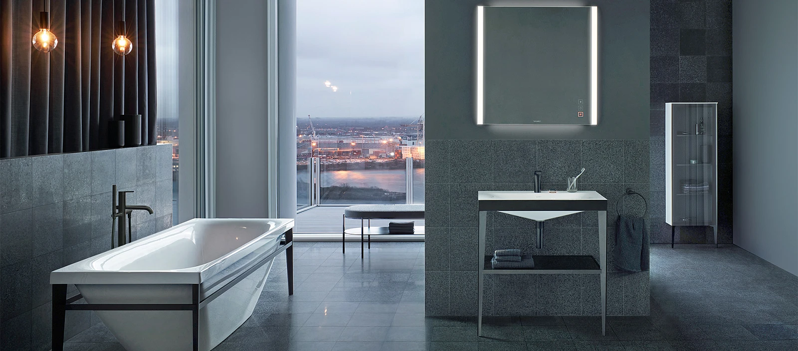 DURAVIT01.jpg Duravit dla łazienki robo wszystko | Wyposażenie wnętrz MAXFLIZ