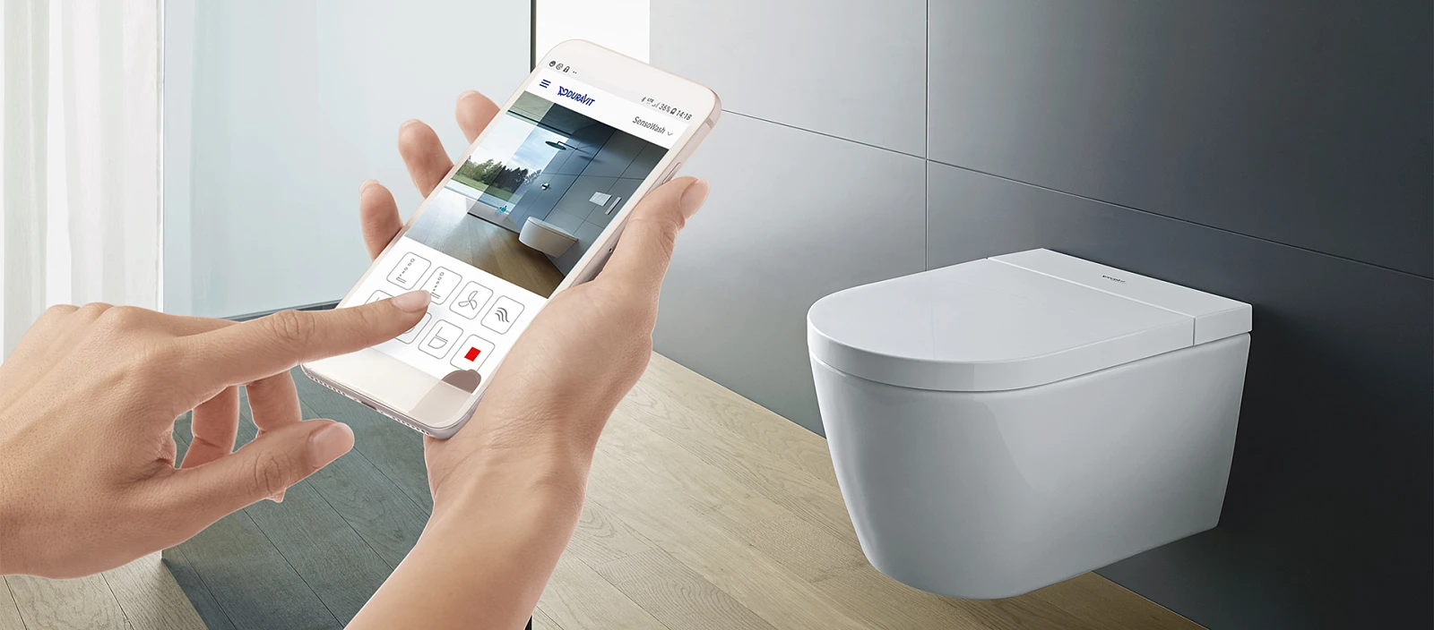 DURAVIT05.jpg Duravit dla łazienki robo wszystko | Wyposażenie wnętrz MAXFLIZ