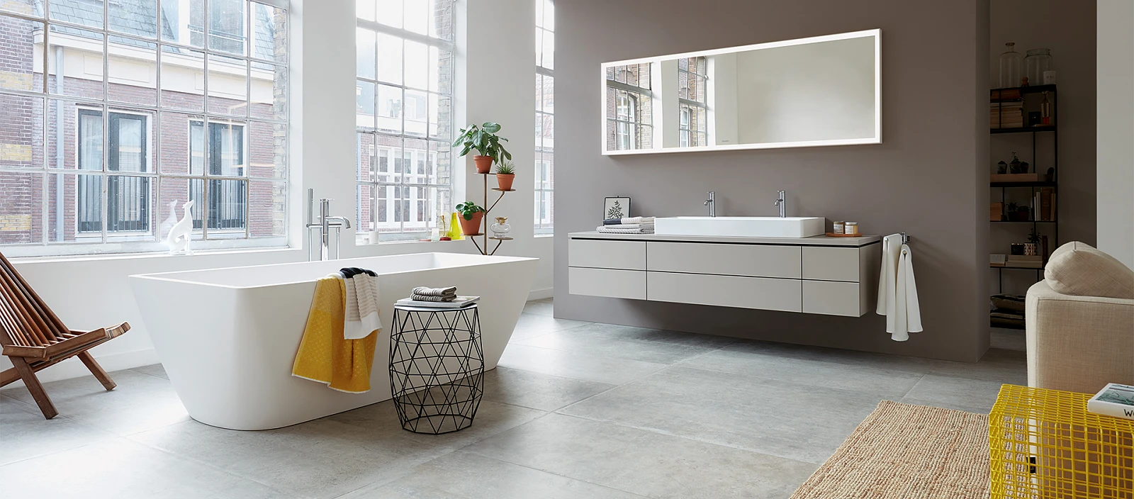 DURAVIT02.jpg Duravit dla łazienki robo wszystko | Wyposażenie wnętrz MAXFLIZ