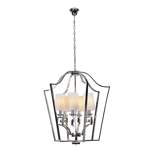 MAXLIGHT Glasgow lampa wisząca duża P0324