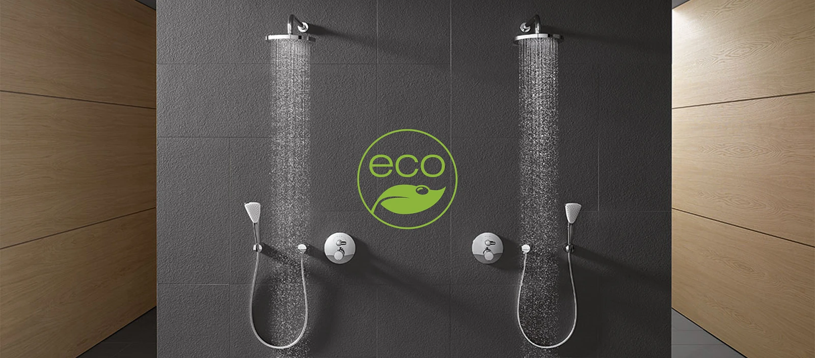 kludi-eco-prysznic-1920x845.jpg Najlepsze sposoby na oszczędzanie wody w łazience | Wyposażenie wnętrz MAXFLIZ