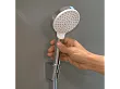 Hansgrohe Crometta Vario punktowy zestaw prysznicowy z wężem przysznicowym 125cm 26691400