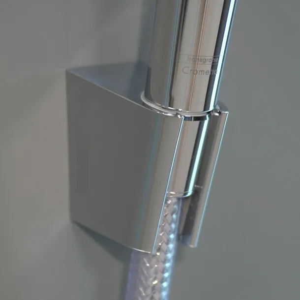 Hansgrohe Crometta Vario punktowy zestaw prysznicowy z wężem przysznicowym 125cm 26691400