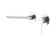 Steinberg 260 bateria umywalkowa podtynkowa chrom 2601814