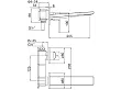 Steinberg 260 bateria umywalkowa podtynkowa chrom 2601814