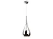 Lampa Wisząca Drop Chrom od Maxlight