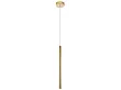 Lampa Wisząca Organic I Gold od Maxlight