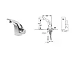 Steinberg 180 bateria umywalkowa chrom 1801010