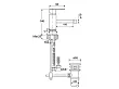 Steinberg 162 bateria bidetowa 1621300
