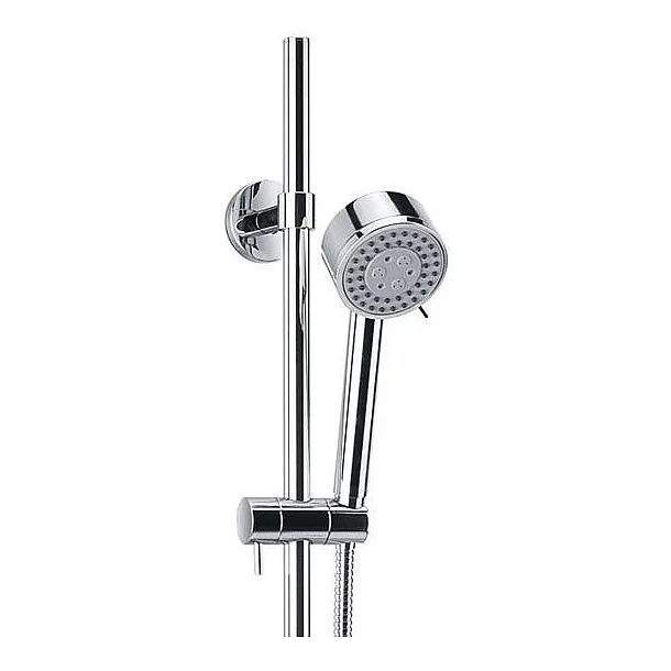 Steinberg 100 zestaw natryskowy chrom 1001602