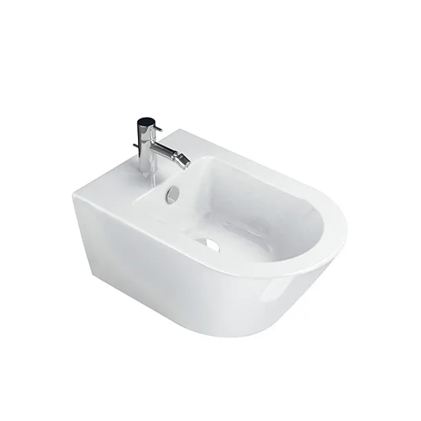 Catalano New Zero 55 bidet podwieszany 55x35cm 1BS55N00