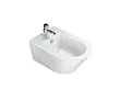 Catalano New Zero 55 bidet podwieszany 55x35cm 1BS55N00