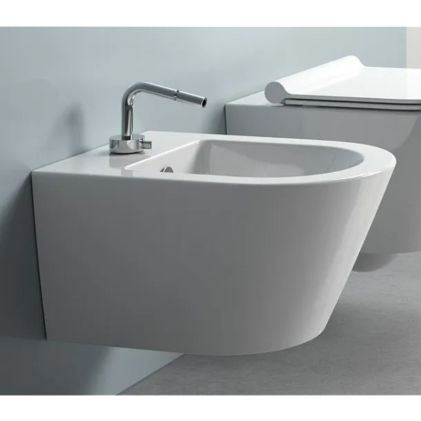 Catalano Zero bidet podwieszany 50x35cm 1BSZ5000