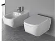 Hatria Next bidet podwieszany 56x36cm Y1F2