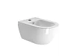 GSI Pura bidet podwieszany 55x36cm Ex­traglaze 8865111