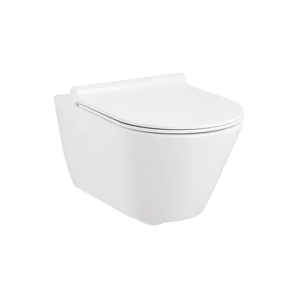 MOBI LINEA MISKA RIMLESS WC 56x38,5cm LIM100314