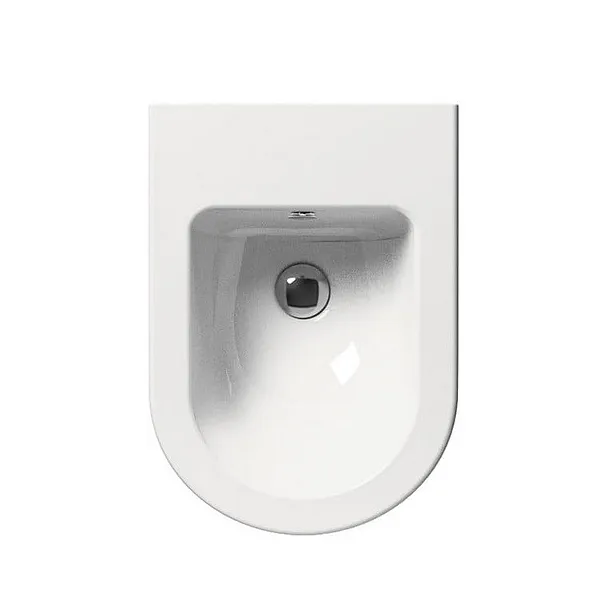 GSI Pura bidet podwieszany 50x36cm Ex­traglaze 8864111