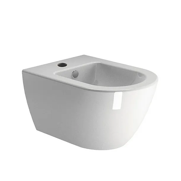 GSI Pura bidet podwieszany 50x36cm Ex­traglaze 8864111