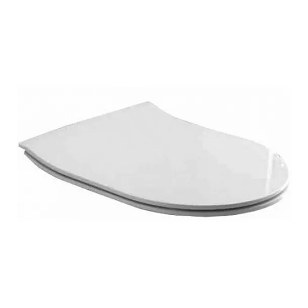 Olympia Ceramica Clear deska wc wolnoopadajaca slim C5CN01