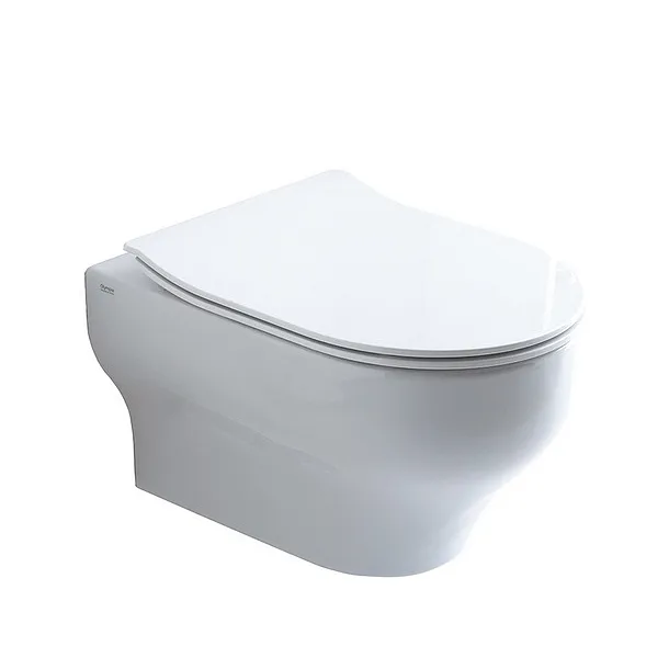 Olympia Clear miska wc podwieszana Rimles 50X36cm CLE1202R01