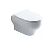 Olympia Clear miska wc podwieszana Rimles 50X36cm CLE1202R01