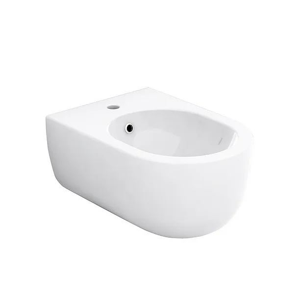 Olympia Ceramica Milady bidet podwieszany 52x36cm biały MIL220101