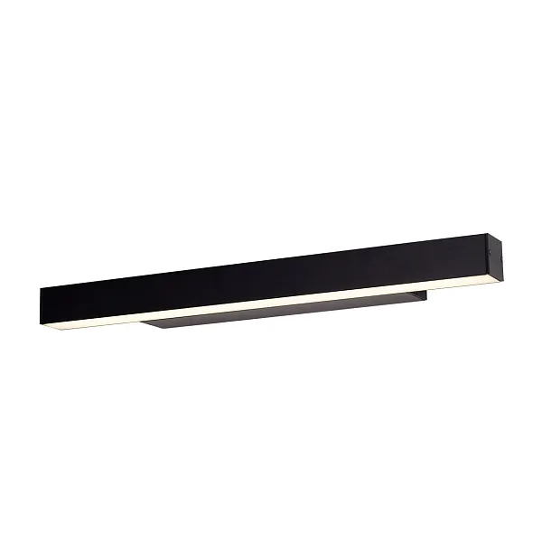 MAXLIGHT W0264D KINKIET LINEAR IP44 BLACK