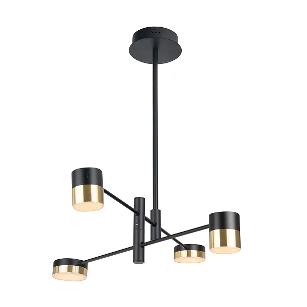 Lampa Wisząca Puma LED 4x7W od Maxlight