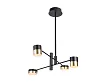 Lampa Wisząca Puma LED 4x7W od Maxlight