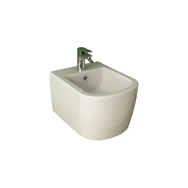 Hidra Faster bidet podwieszany 53x37cm biały FAW14