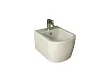 Hidra Faster bidet podwieszany 53x37cm biały FAW14