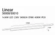 Oprawa Do Szynoprzewodu Linear Biała 36W 4000K od Maxlight