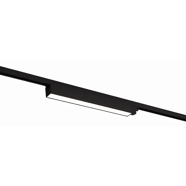 Oprawa Do Szynoprzewodu Linear Czarna 18W 4000K od Maxlight