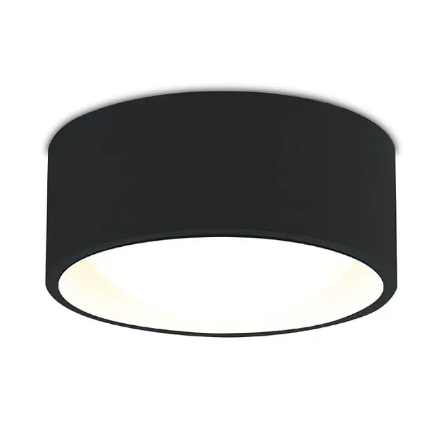 Plafon Kodak I Czarny Mat 8W IP44 od Maxlight