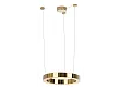 Lampa Wisząca Luxury Ściemnialna Złota 40cm od Maxlight