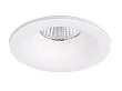 MAXLIGHT H0102 OPRAWA WPUSTOWA MAX YUCA FIXED WHITE