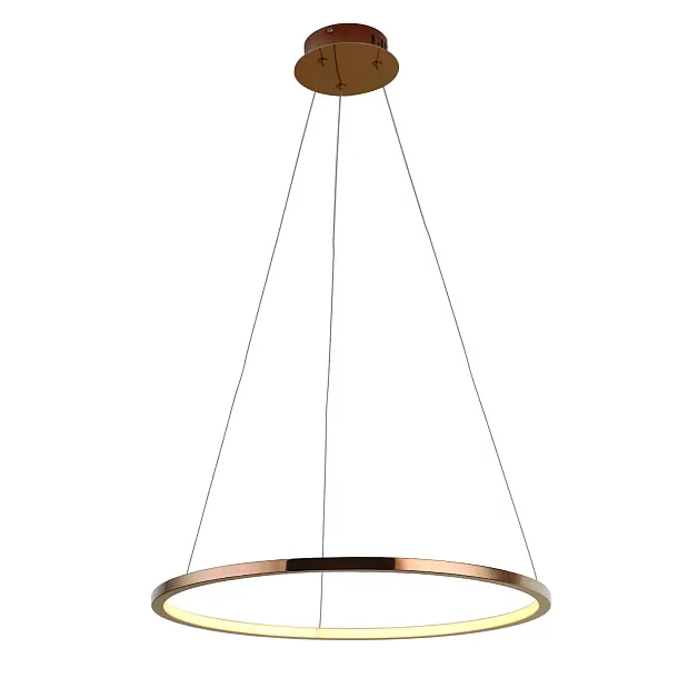MAXLIGHT P0243D LAMPA WISZĄCA QUEEN I COPPER ŚCIEMNIALNA
