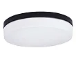 Plafon Oda Czarny IP44 od Maxlight