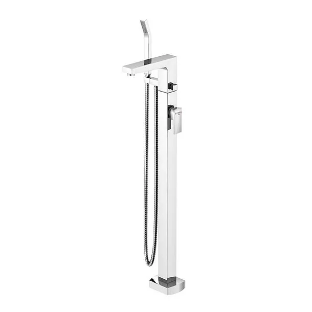 Steinberg 120 bateria wannowa wolnostojąca chrom 1201162