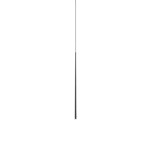 VIBIA 092004/10 LAMPA WISZĄCA SLIM CZARNA