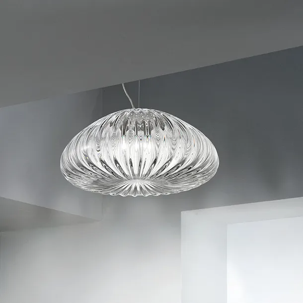 VISTOSI DIAMANTE SP 50 CR LAMPA WISZĄCA